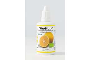 Citrobiotic Grapefruitkernextrakt, A-Nr.: 2218849 - 01