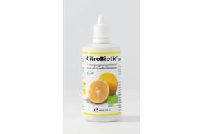 Citrobiotic Grapefruitkernextrakt, A-Nr.: 2741456 - 01