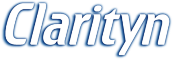 Sie sehen eine Packung Clarityn® 10 mg - Tabletten, Produktbild: 03 Clarityn® 10 mg - Tabletten, A-Nr.: 1253878 - 03