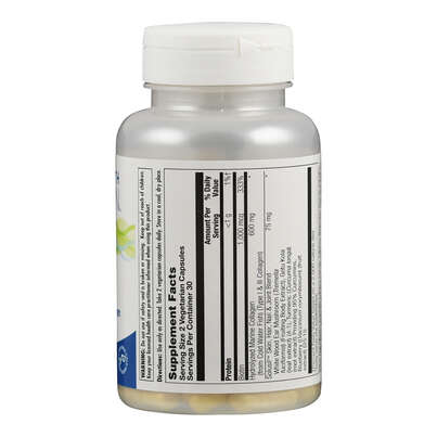 Sie sehen eine Packung Supplementa Clicial Youth Collagen KAL Kapseln, Produktbild: 02 Supplementa Clicial Youth Collagen KAL Kapseln, A-Nr.: 5598812 - 02