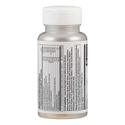 Sie sehen eine Packung Supplementa Coenzym B-Komplex Kapseln, Produktbild: 02 Supplementa Coenzym B-Komplex Kapseln, A-Nr.: 5396362 - 02