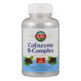 Sie sehen eine Packung Supplementa Coenzym B-Komplex Kautabletten, Produktbild: 01 Supplementa Coenzym B-Komplex Kautabletten, A-Nr.: 5598019 - 01