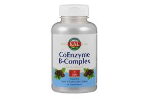 Supplementa Coenzym B-Komplex Kautabletten, A-Nr.: 5598019 - 01