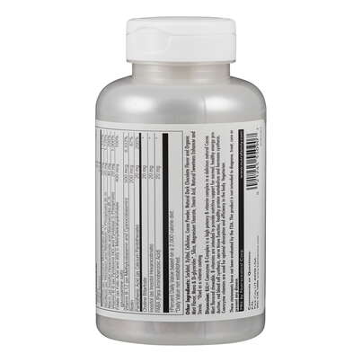 Sie sehen eine Packung Supplementa Coenzym B-Komplex Kautabletten, Produktbild: 03 Supplementa Coenzym B-Komplex Kautabletten, A-Nr.: 5598019 - 03