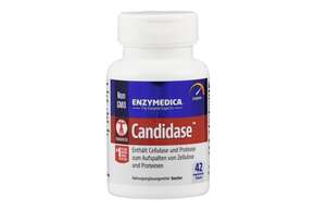 Supplementa Candidase Kapseln, A-Nr.: 5395523 - 01