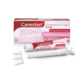 Sie sehen eine Packung Canesten® Clotrimazol Gyn 3 Tage - Kombi, Produktbild: 01 Canesten® Clotrimazol Gyn 3 Tage - Kombi, A-Nr.: 2442771 - 01