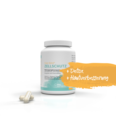 Casa Sana ZELLSCHUTZ, A-Nr.: 5413445 - 02