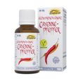 Sie sehen eine Packung Espara Cayenne-Pfeffer Alchemistische Essenz, Produktbild: 01 Espara Cayenne-Pfeffer Alchemistische Essenz, A-Nr.: 4039950 - 01