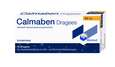 Sie sehen eine Packung Calmaben Dragees, Produktbild: 01 Calmaben Dragees, A-Nr.: 2428802 - 01