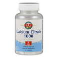 Sie sehen eine Packung Supplementa Calcium Citrate KAL Tabletten, Produktbild: 01 Supplementa Calcium Citrate KAL Tabletten, A-Nr.: 5396480 - 01