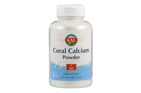 Supplementa Calcium Pulver (Coral-Calcium), A-Nr.: 5598551 - 01