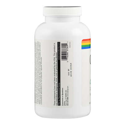 Supplementa Cal-Mag Citrat + D3 &amp; K2 Kautabletten, A-Nr.: 5573568 - 03