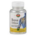 Sie sehen eine Packung Supplementa BONE DEFENSE Kapseln, Produktbild: 01 Supplementa BONE DEFENSE Kapseln, A-Nr.: 5395954 - 01