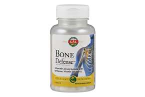 Supplementa BONE DEFENSE Kapseln, A-Nr.: 5395954 - 01