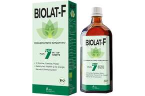 doc nature’s BIOLAT-F Fermentations-Konzentrat, A-Nr.: 5742611 - 01