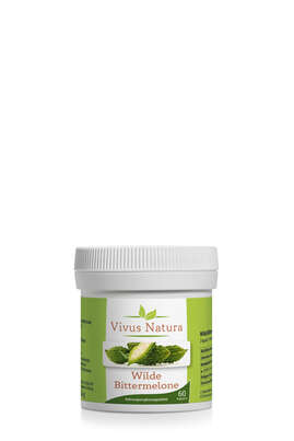 Sie sehen eine Packung Wilde Bittermelone (+Chrom, +Zimt) Kapseln, Produktbild: 02 Wilde Bittermelone (+Chrom, +Zimt) Kapseln, A-Nr.: 5758954 - 02