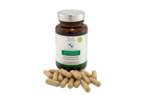 Bitterlein - Apothekers Bitterkapseln, A-Nr.: 4488524 - 01