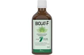 doc nature’s BIOLAT-F Fermentations-Konzentrat, A-Nr.: 5841431 - 01