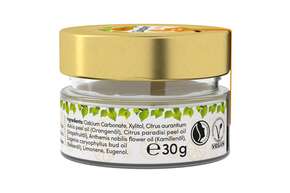 Birkengold Zahnpulver Orange, A-Nr.: 5160286 - 01