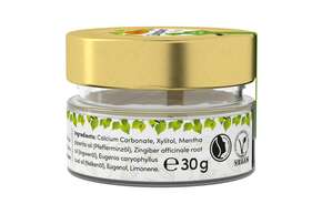 Birkengold Zahnpulver Minze, A-Nr.: 5160257 - 01