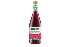 Biotta PREISELBEERE PLUS Bio, A-Nr.: 5356167 - 01