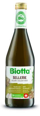 Biotta SELLERIE Bio, A-Nr.: 4248501 - 01