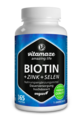 Vitamaze Biotin 10mg hochdosiert +Zink u. Selen, A-Nr.: 5179280 - 01