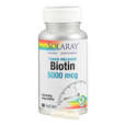 Sie sehen eine Packung Supplementa Biotin 5000 mcg verz. Abgabe Kapseln, Produktbild: 04 Supplementa Biotin 5000 mcg verz. Abgabe Kapseln, A-Nr.: 5573479 - 04
