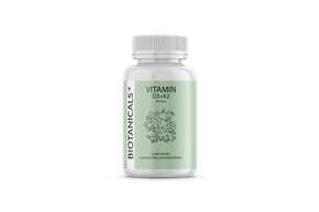 Biotanicals Vitamin D3+K2 Kapseln, A-Nr.: 5461220 - 01