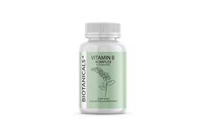 Biotanicals Vitamin B Komplex Kapseln, A-Nr.: 5461208 - 01