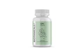 Biotanicals OPC Traubenkernextrakt Kapseln, A-Nr.: 5461177 - 01