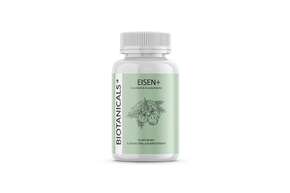 Biotanicals Eisen + Vitamin C Kapseln, A-Nr.: 5461131 - 01