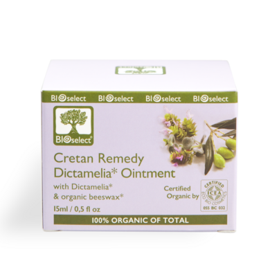 Bioselect Cretan remedy Dictamelia® Ointment, A-Nr.: 4567264 - 01