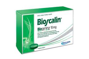 Bioscalin Tabletten (ehem. Tricovel), A-Nr.: 5781054 - 01