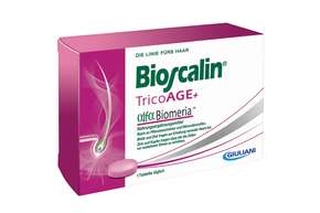 Bioscalin TricoAge+ Tabletten (ehem. Tricovel TricoAge+), A-Nr.: 5781077 - 01