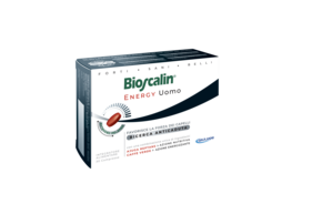 Bioscalin Energy Men Tabletten (ehem. Tricovel Energy Men), A-Nr.: 5781031 - 01