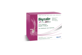 Bioscalin TricoAge+ Ampullen (ehem. Tricovel TricoAge+), A-Nr.: 5781060 - 01