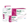 Sie sehen eine Packung Bioscalin TricoAge+ Ampullen (ehem. Tricovel TricoAge+), Produktbild: 02 Bioscalin TricoAge+ Ampullen (ehem. Tricovel TricoAge+), A-Nr.: 5781060 - 02