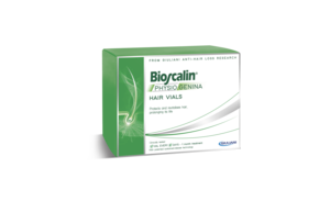 Bioscalin Ampullen (ehem. Tricovel), A-Nr.: 5781002 - 01