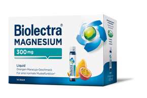Biolectra® Magnesium 300 mg Liquid 14 Stück, A-Nr.: 5048135 - 01