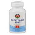 Sie sehen eine Packung Supplementa Bioflavonoid Complex 1000mg Tabletten, Produktbild: 01 Supplementa Bioflavonoid Complex 1000mg Tabletten, A-Nr.: 5395434 - 01