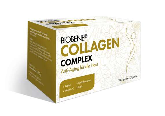 BIOBENE Collagen Complex, A-Nr.: 5204285 - 01