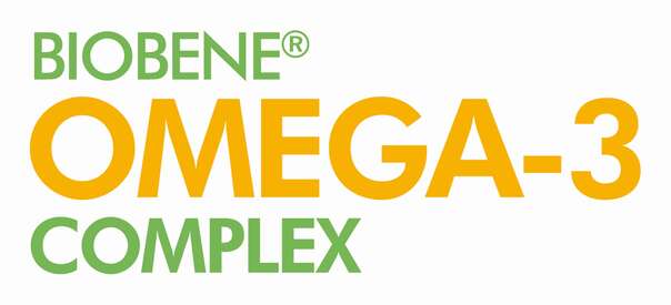 Sie sehen eine Packung BIOBENE Omega-3 Complex Kapseln, Produktbild: 03 BIOBENE Omega-3 Complex Kapseln, A-Nr.: 3840864 - 03