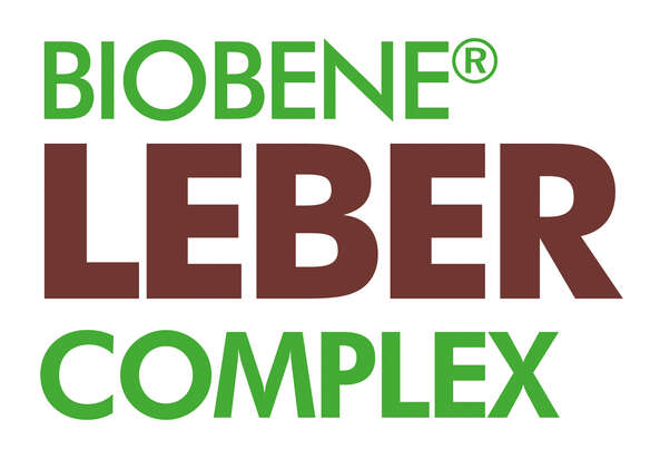 Sie sehen eine Packung BIOBENE Leber Complex, Produktbild: 02 BIOBENE Leber Complex, A-Nr.: 5770317 - 02
