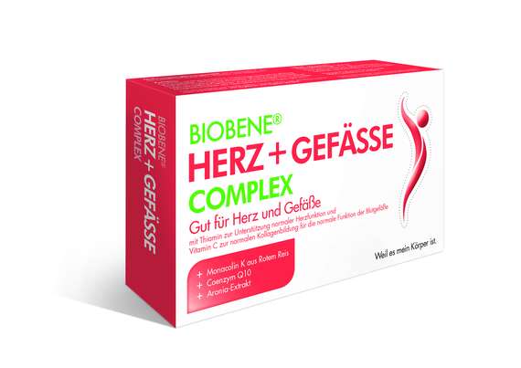 BIOBENE Herz &amp; Gefässe Complex, A-Nr.: 5264034 - 01