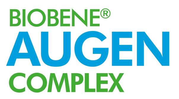 Sie sehen eine Packung BIOBENE Augen Complex, Produktbild: 03 BIOBENE Augen Complex, A-Nr.: 4902159 - 03