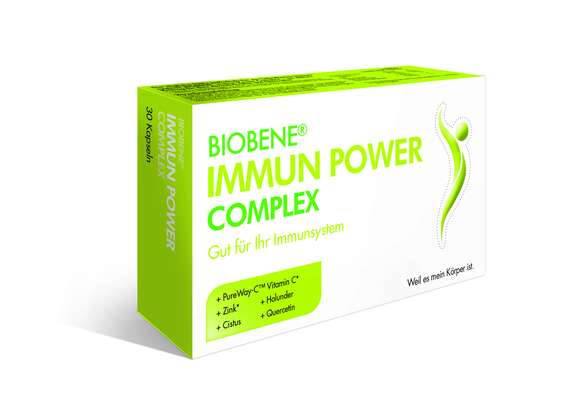 BIOBENE Immun Power Complex, A-Nr.: 5387133 - 01