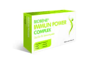 BIOBENE Immun Power Complex, A-Nr.: 5387133 - 01