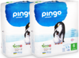 Sie sehen eine Packung Windeln Pingo Ultrasoft, Produktbild: 01 Windeln Pingo Ultrasoft, A-Nr.: 4846923 - 01