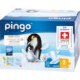 Bio Windeln Nr.2 Mini Jumbo 3-6kg Pinguin – Pingo Swiss, A-Nr.: 4559537 - 02